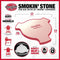 Char-Griller AKORN Smokin' Stone en Heat Deflector