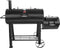 Char-Griller Competition Pro Off Set Smoker