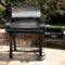 Char-Griller Competition Pro Off Set Smoker