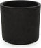 Charcoal Lage Plantenbak - Zwart