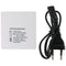 Charger for LiFePO4 IFR 3.2 Volt batteries, only batteries with 3.2V can be charged, with 2 charging