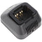 Charger for Motorola GP320, GP340, GP360, GP380 battery NiMH NiCD, Li-Ion