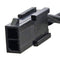 Charger including 1 battery suitable for the Multipower lead acid battery MP0.8-12H home and house