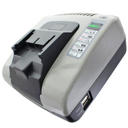 Charger only suitable for the 18V battery Black & Decker A1118L, A1518L