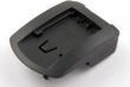 Charger plate for OLYMPUS LI-50B, SONY NP-BK1