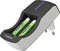 Charger + Rechargeable Batteries Varta 57646201421