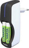Charger + Rechargeable Batteries Varta 57646201421