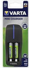 Charger + Rechargeable Batteries Varta 57646201421