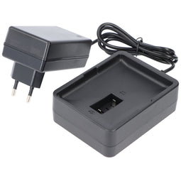 Charger suitable for AEG BS12CA, AEG CD100, charges AEG 130503001, BPL-1220, for 10.8 to 12 volt lit