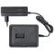Charger suitable for AEG BS12CA, AEG CD100, charges AEG 130503001, BPL-1220, for 10.8 to 12 volt lit