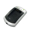 Charger suitable for battery JVC BN-VG107, BN-VG108E, BN-VG114, BN-VG121
