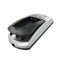 Charger suitable for battery JVC BN-VG107, BN-VG108E, BN-VG114, BN-VG121