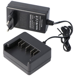Charger suitable for Bosch Li-Ion Professional 14.4 volt battery, 2607336078, Bosch GSR 14.4 V-EC Pr