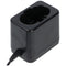 Charger suitable for Bosch tool batteries 7.2 to 24 volt batteries, charges NiMH and NiCd batteries