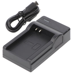 Charger suitable for Contour, Nokia BL-5C and others micro USB battery charger
