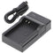 Charger suitable for Contour, Nokia BL-5C and others micro USB battery charger