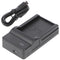 Charger suitable for Contour, Nokia BL-5C and others micro USB battery charger