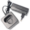 Charger suitable for Makita Li-ion battery BL1013, BL1014