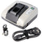 Charger suitable for the Hilti battery HILTI C7 / 24, B 24 / 2.0, B 24 / 3.0