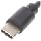 Charger with USB-C plug to USB A 3.0, with charging current 2A, cable 1.2 meters