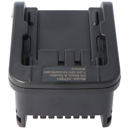 Charging adapter can only be used with the basic charger ACH-1130, suitable for the battery 244760-0