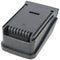 Charging adapter suitable for battery Black & Decker 90539541, A1118L, A1518L (can only be used with