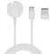 Charging cable suitable for Apple Watch Ultra 49mm, Apple Watch Series 8, SE, 7, 6, 5, 4, 3, 2, USB-