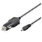 Charging cable suitable for Nokia 3250, 5200, 5300, 5500, 6070, 2.0mm plug