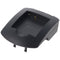 Charging cradle for Panasonic DMW-BCF10, DMW-BCF10E