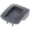Charging cradle suitable for battery JVC JVC BN-VG107, BN-VG108E, BN-VG114, BN-VG121