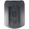 Charging cradle suitable for battery JVC JVC BN-VG107, BN-VG108E, BN-VG114, BN-VG121