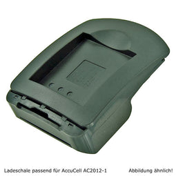 Charging cradle suitable for Kodak Klic-7002 battery from AccuCell