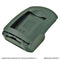 Charging cradle suitable for Kodak Klic-7002 battery from AccuCell