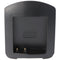 Charging cradle suitable for Panasonic DMW-BLC12, DMC-GH2