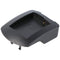 Charging cradle suitable for Panasonic DMW-BLC12, DMC-GH2