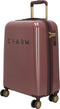 Charm London Capetown Handbagage Koffer - 35 cm - 42 Liter - TSA Slot - Bordeaux Rood