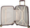 Charm London Capetown Handbagage Koffer - 35 cm - 42 Liter - TSA Slot - Bordeaux Rood