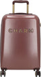 Charm London Capetown Handbagage Koffer - 35 cm - 42 Liter - TSA Slot - Bordeaux Rood