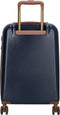 Charm London Capetown Handbagage Koffer - 55 cm - 42 Liter - TSA Slot - Blauw