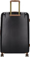 Charm London Travel Trolley L Grote Koffer - 75 cm - 95 Liter - TSA Slot - Zwart