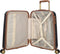 Charm London Travel Trolley S Handbagage Koffer - 55 cm - 35 Liter - TSA Slot - Zwart