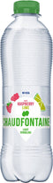 Chaudfontaine Light Sparkling Raspberry Lime | fles van 50 cl | pak van 6 stuks