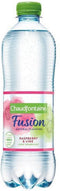 Chaudfontaine Light Sparkling Raspberry Lime | fles van 50 cl | pak van 6 stuks