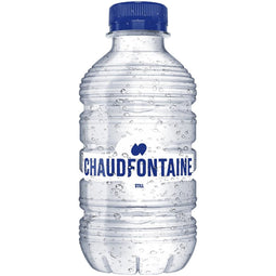 Chaudfontaine - Still water, fles van 33 cl, pak van 24 stuks