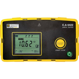Chauvin Arnoux C.A 6422 Aardingsmeter