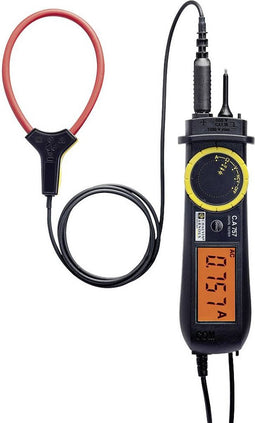 Chauvin Arnoux C.A 757 Multitester CAT III 600 V LCD
