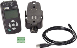 Chauvin Arnoux L452 Multidatalogger Te meten grootheid: Spanning, Stroomsterkte 0.1 tot 10 V/DC 4 tot 20 mA
