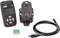 Chauvin Arnoux L452 Multidatalogger Te meten grootheid: Spanning, Stroomsterkte 0.1 tot 10 V/DC 4 tot 20 mA