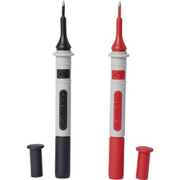 Chauvin Arnoux P01295491Z Probe Bus 4 mm CAT IV 1000 V Rood, Zwart 2 stuk(s)
