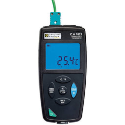 Chauvin Arnoux P01654821 Temperatuurmeter 1 stuk(s)